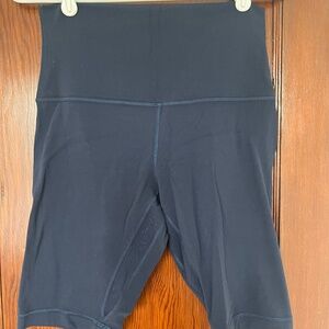 Lululemon Align High Waist Shorts - Size 8